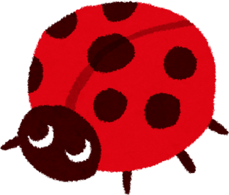 Cute Ladybug Illustration